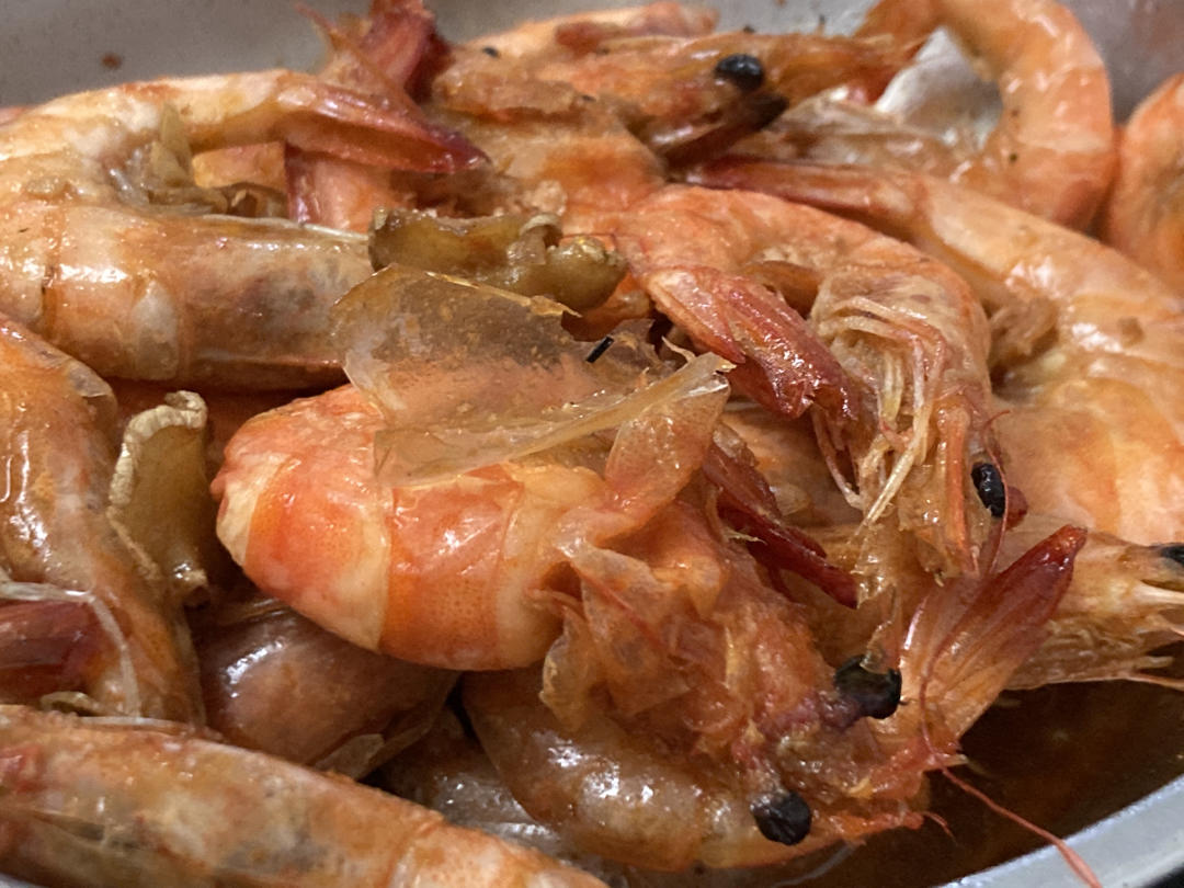 手把手教你五分钟快手油焖虾