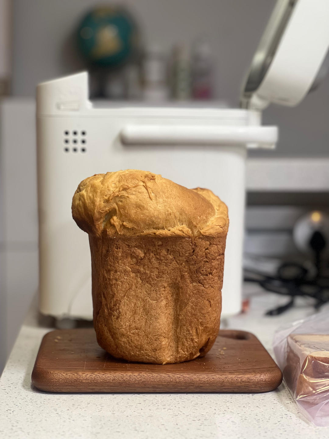 全麦吐司(松下面包机版）