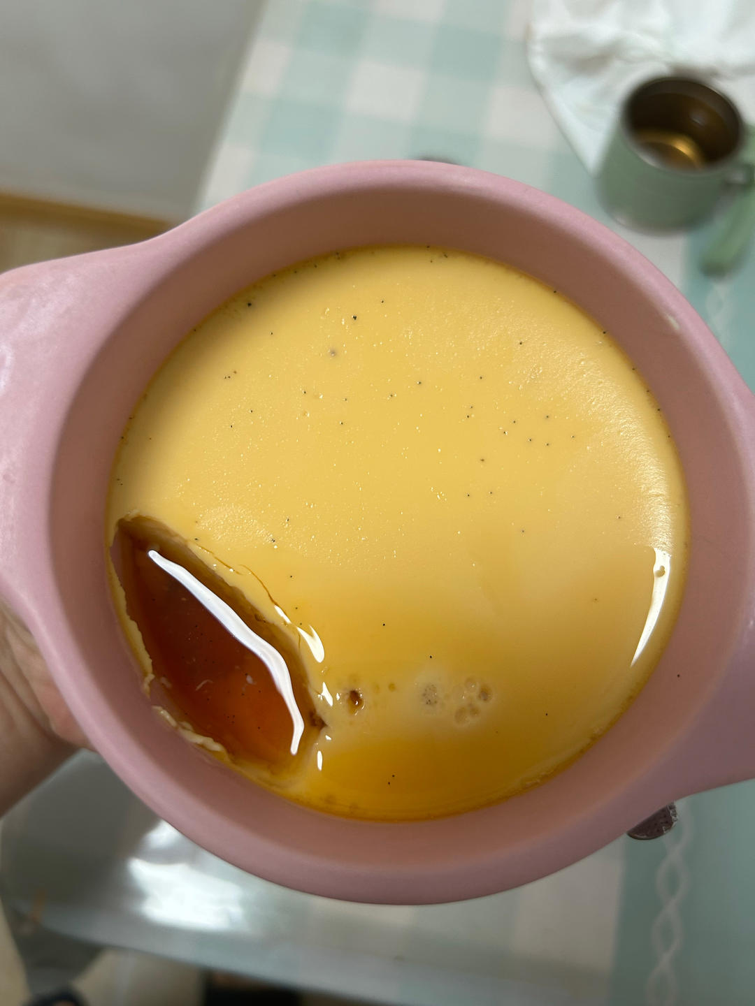 《Tinrry下午茶》教你做焦糖布丁