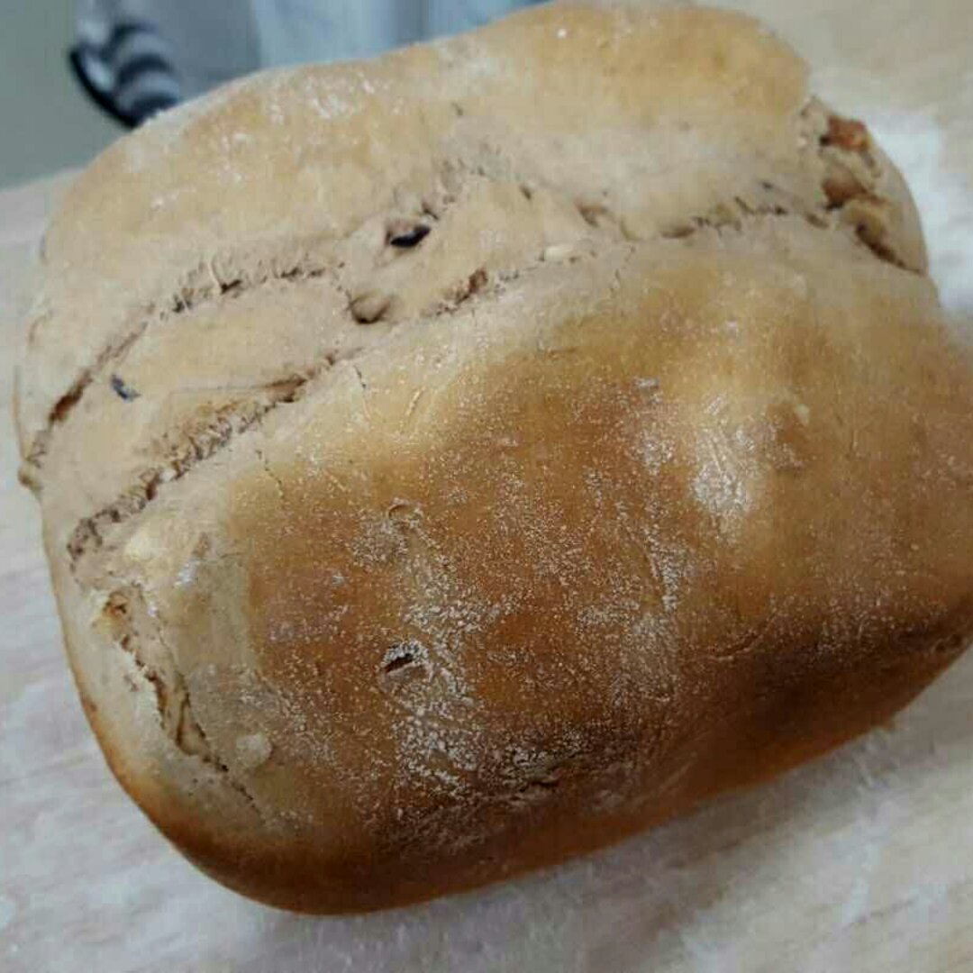 东菱麦旋风面包机之红糖全麦面包