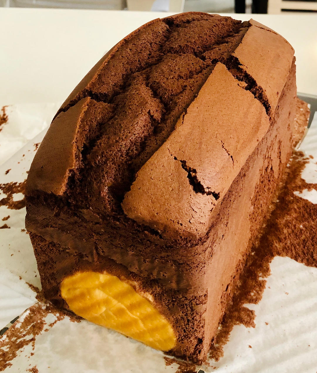 超级好次的黑钻吐司