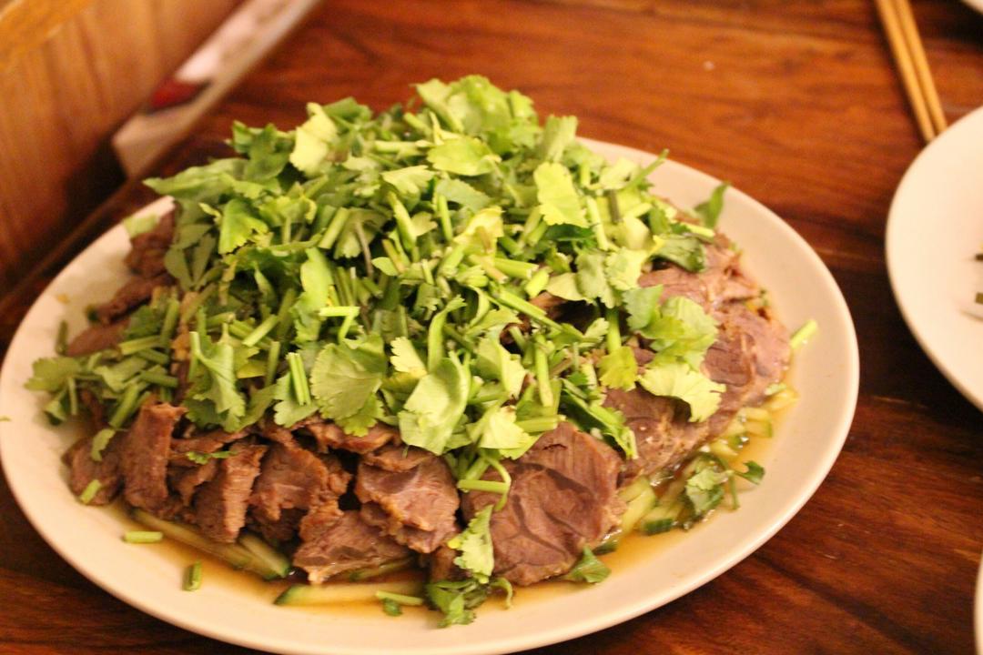 五香酱牛肉
