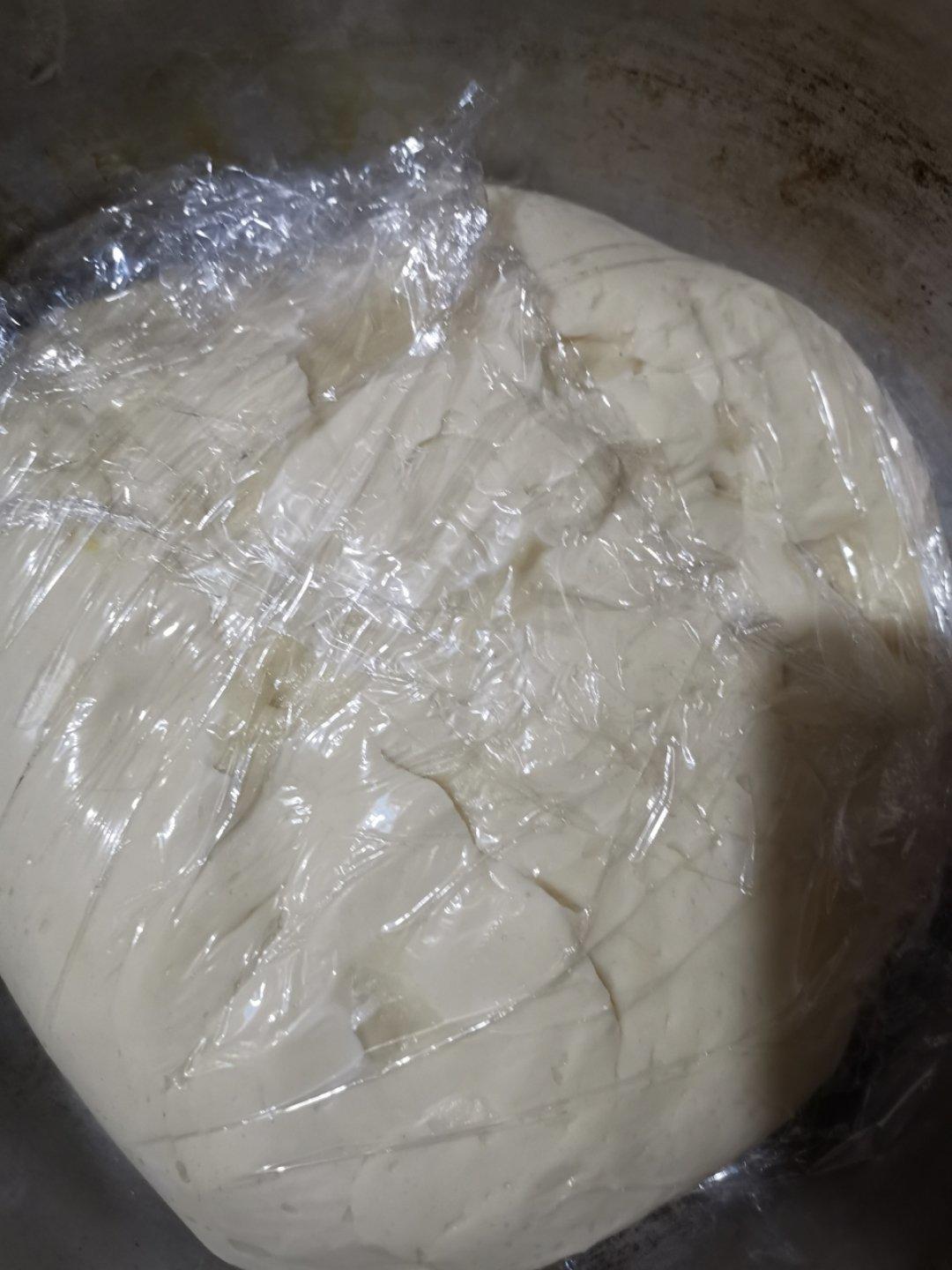 自制蓬松酥脆大油条