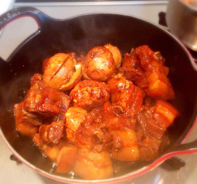 秘制红烧肉
