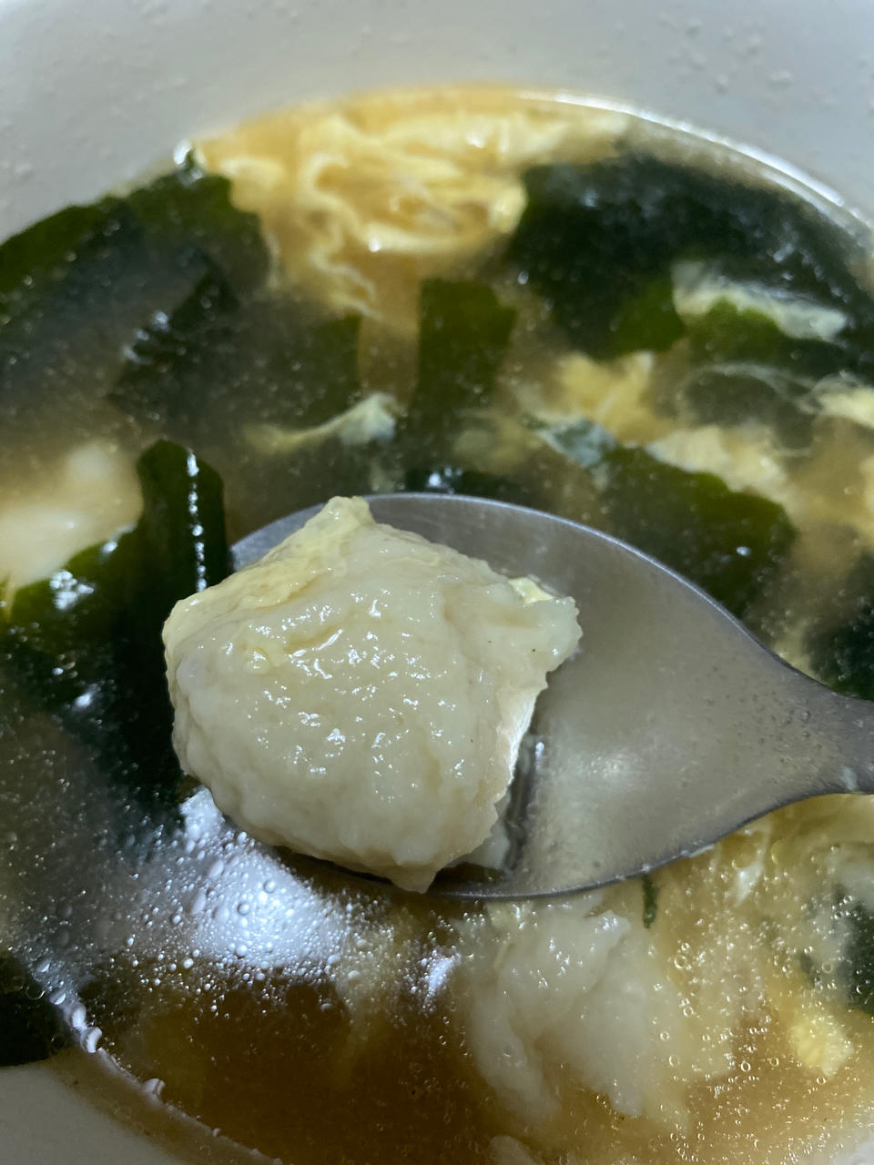 5⃣️自制草鱼鱼丸（详细视频）