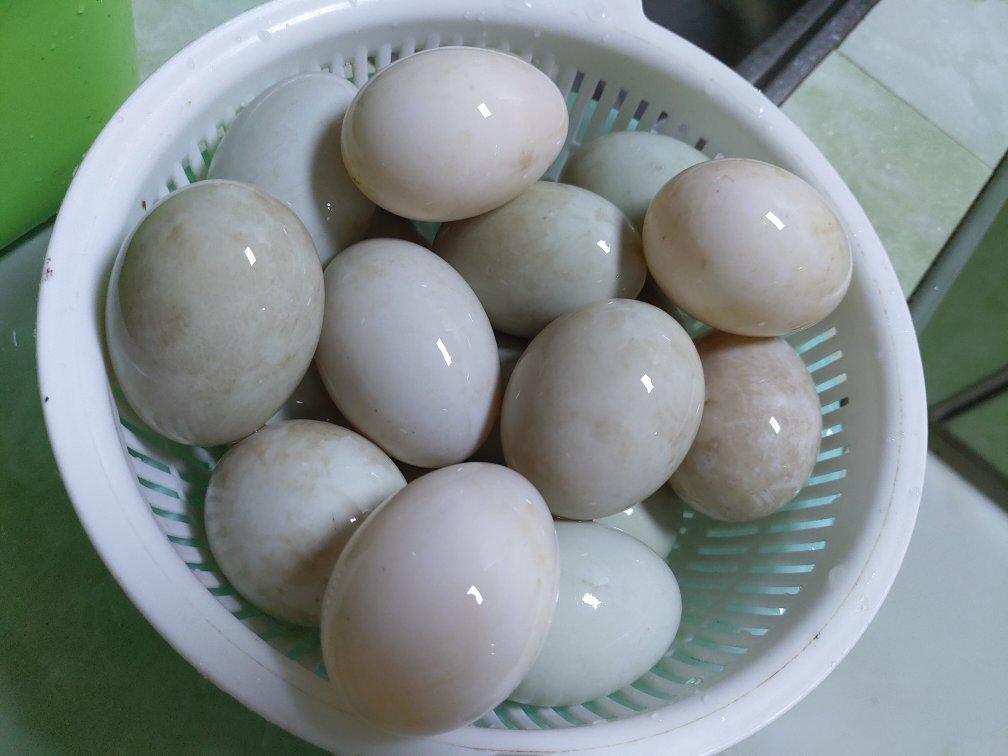 超简单！圆溜溜的咸蛋黄两天就能做好！自制咸蛋黄
