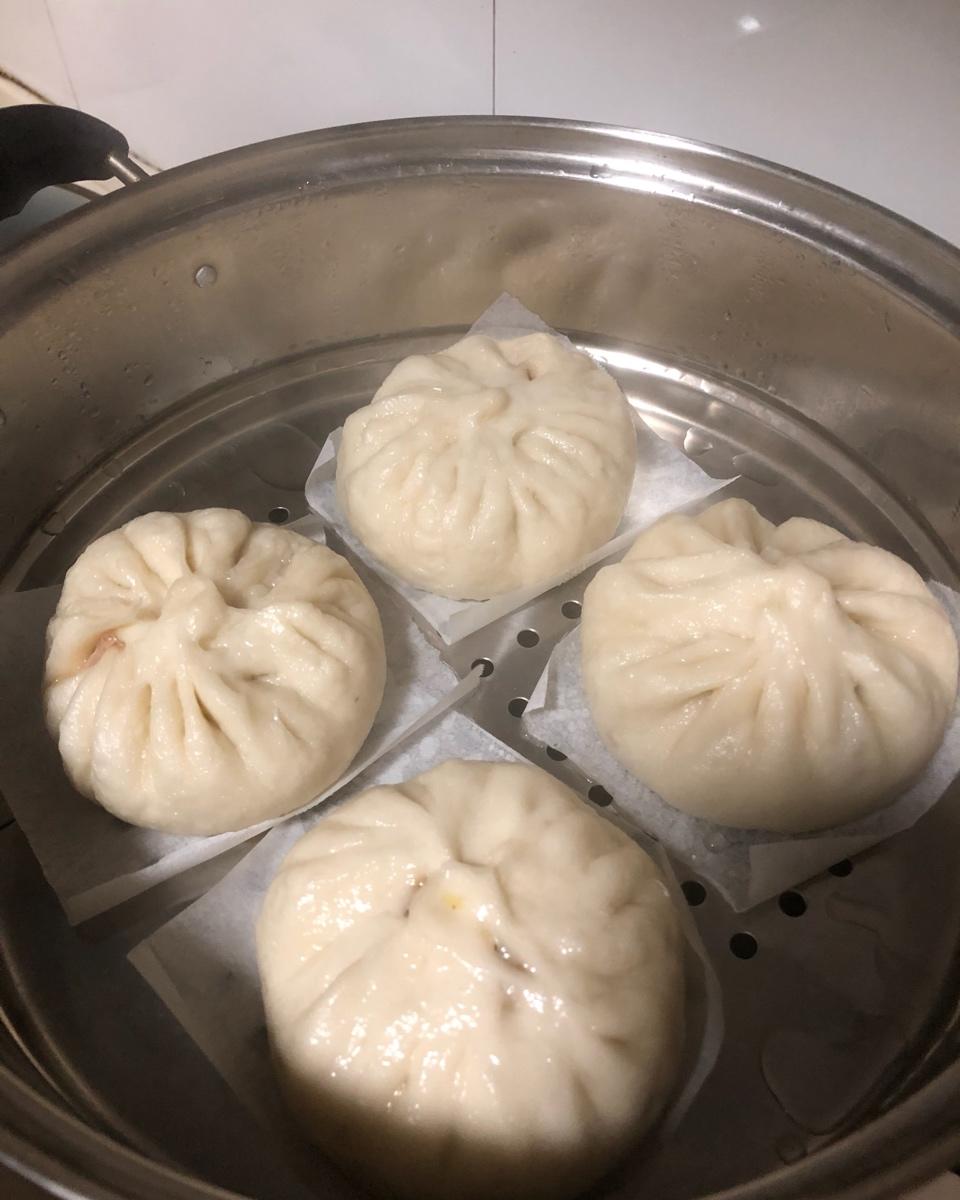 【曼食慢语】鲜肉包子