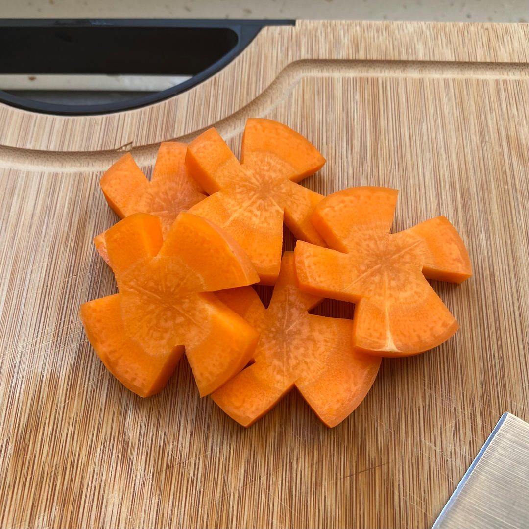 胡萝卜花（快手版）