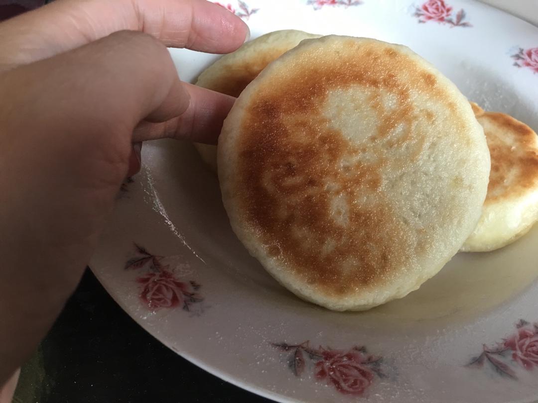 发面饼