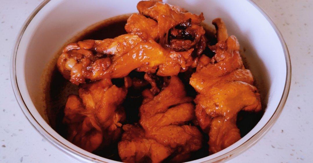 可乐鸡翅