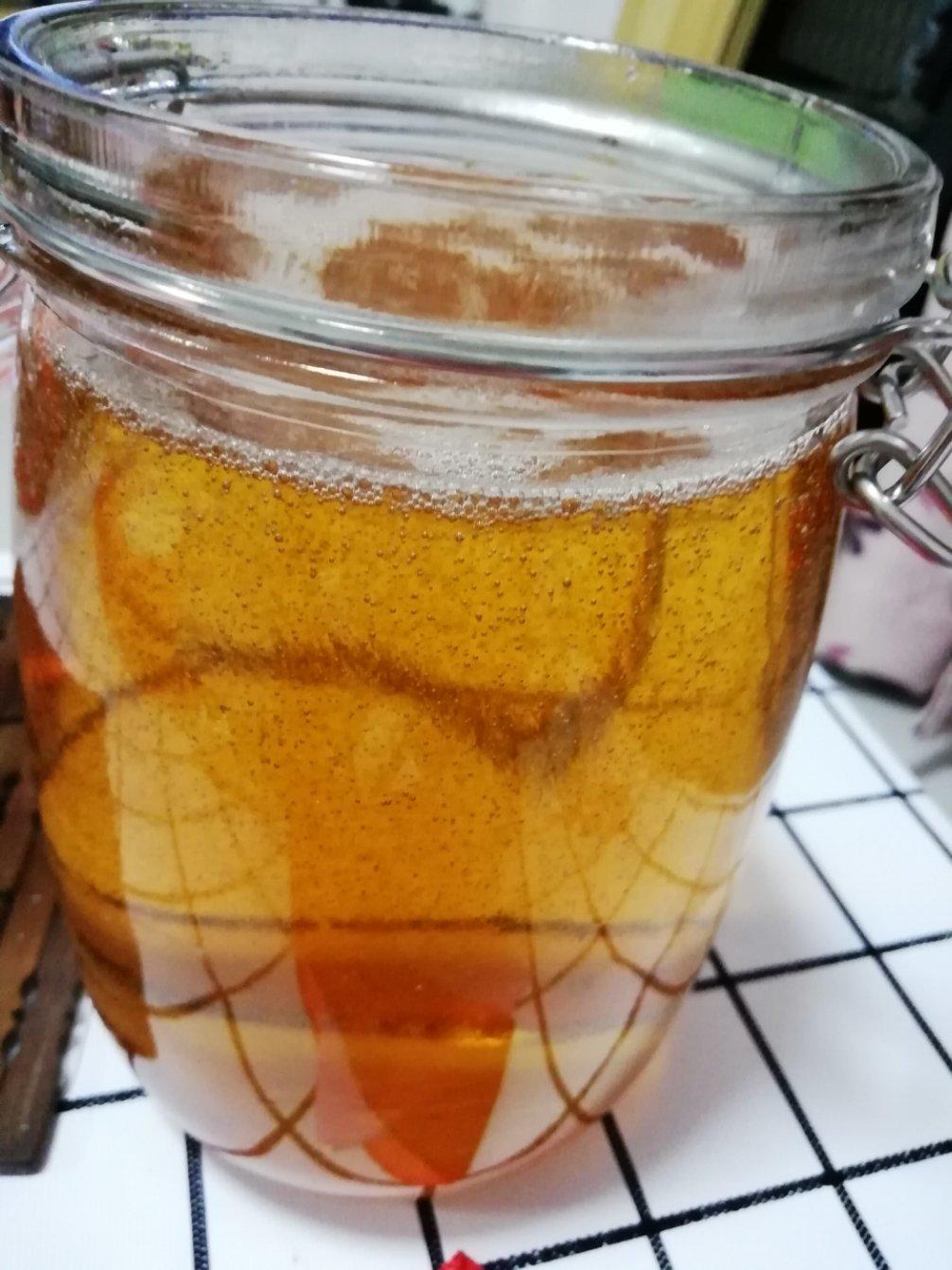 自制广式月饼用转化糖浆（附黑糖转化糖浆的做法）