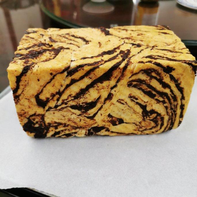 巧克力大理石金砖