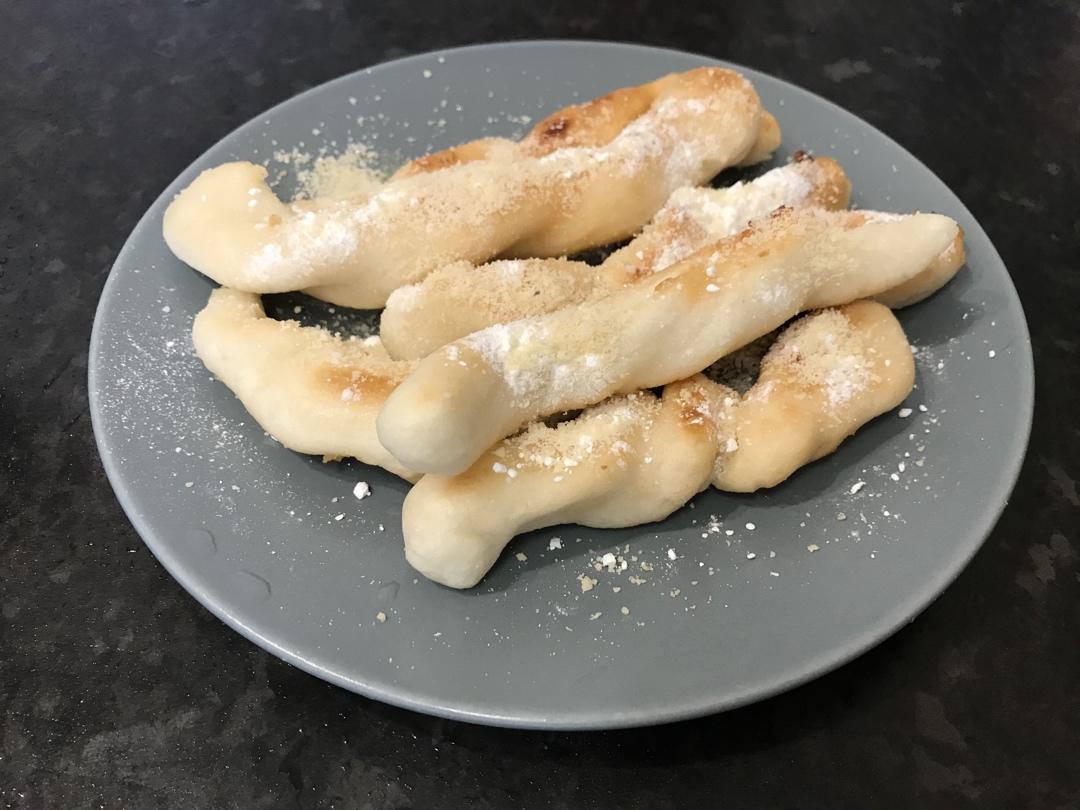 白糖粿