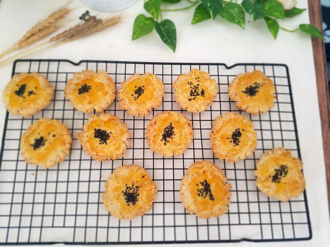 核桃酥 女侠森森