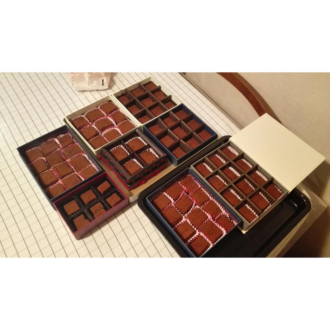 小嶋老师的生巧克力