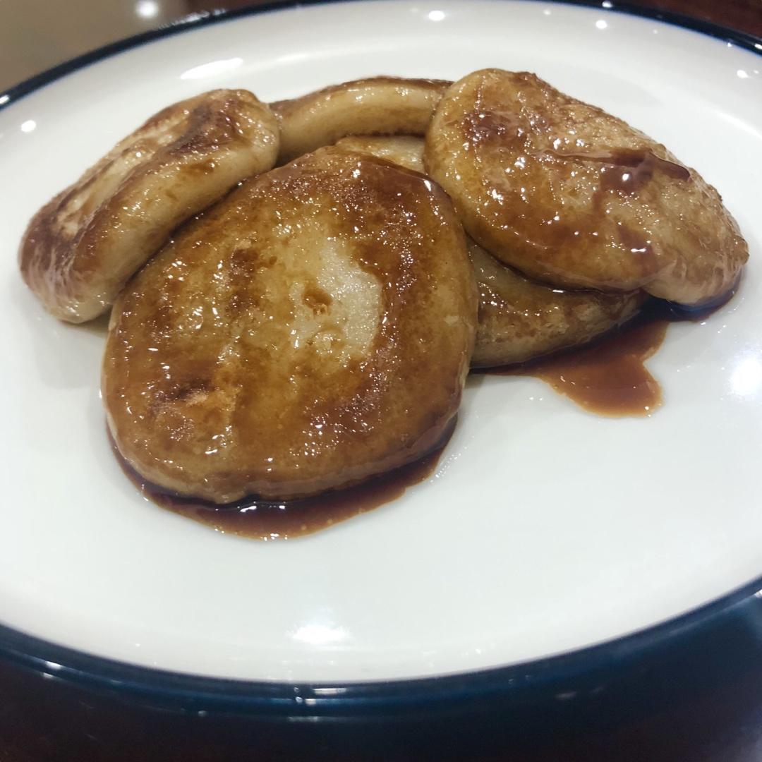 超快手美食|红糖糍粑