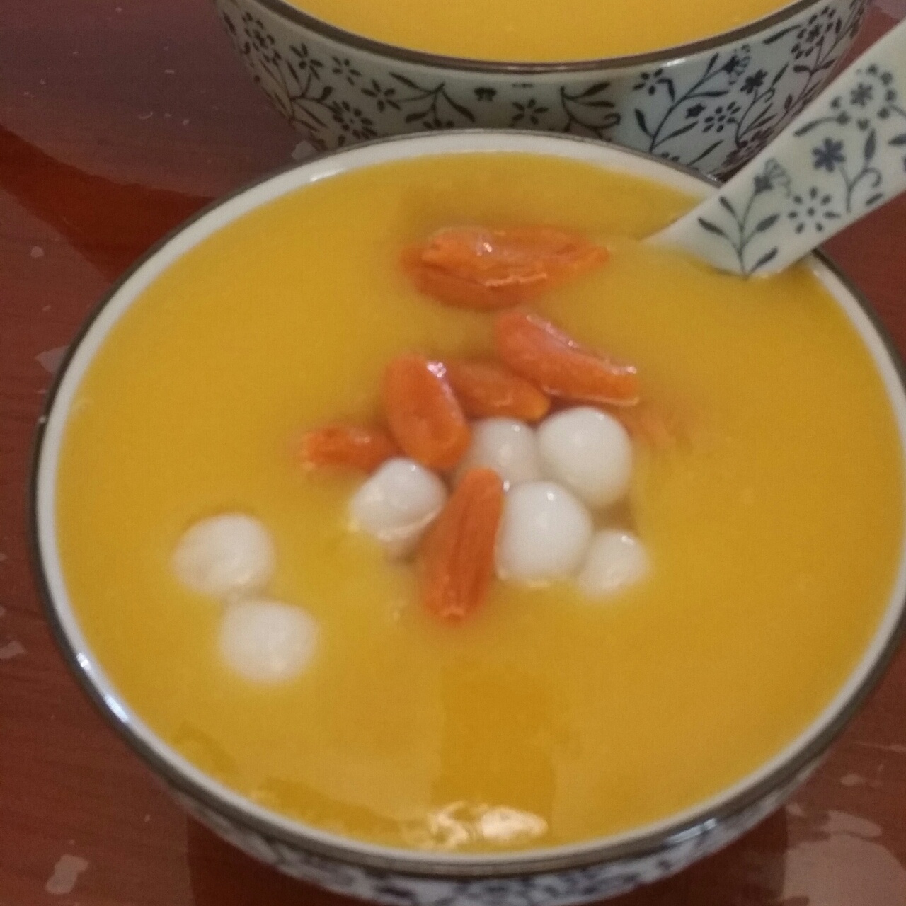 韩式南瓜粥