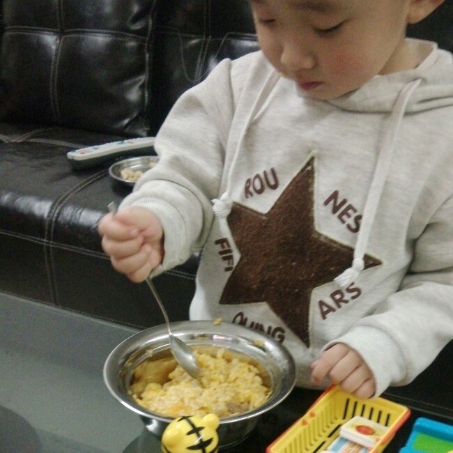 南瓜饭