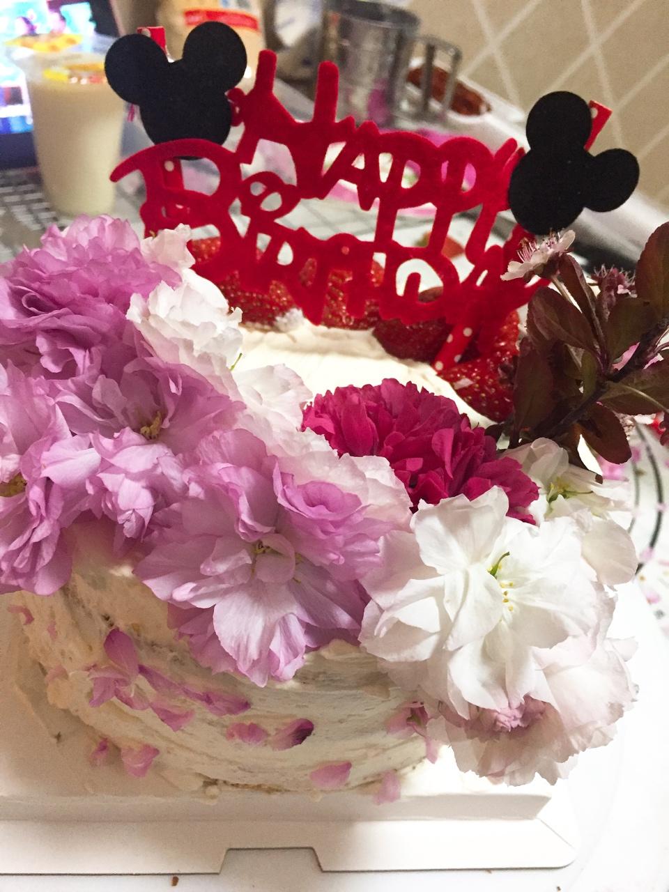 《Tinrry+》戚风蛋糕（6寸配方）（基础、超详细教程）