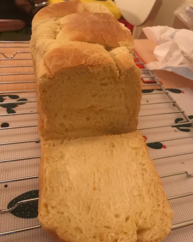 超软淡奶油吐司