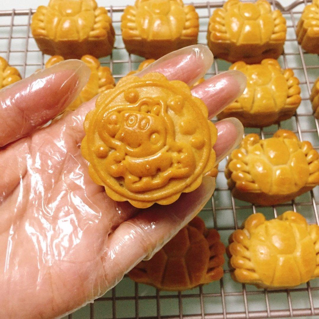 豪华版五仁月饼馅