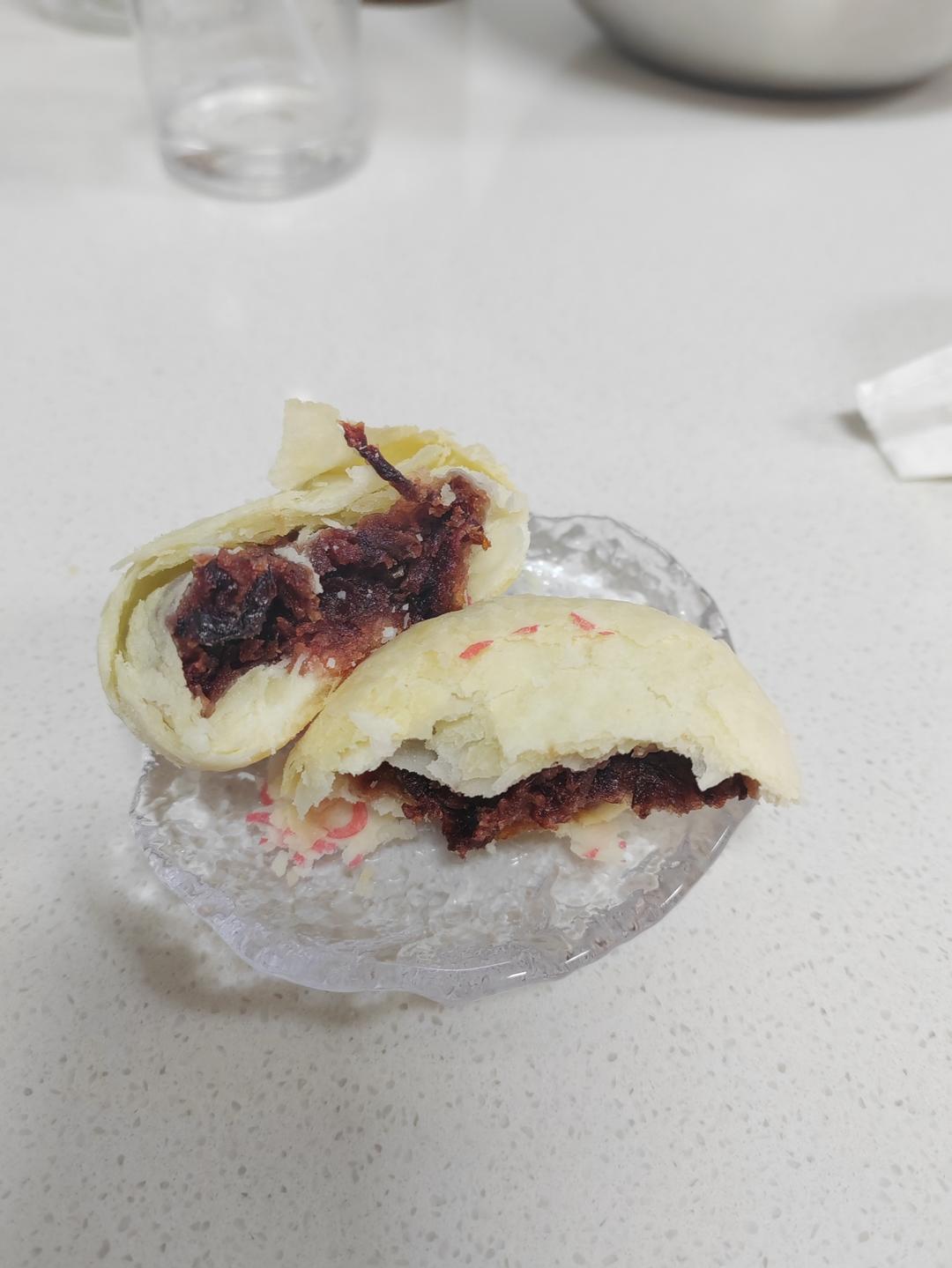鲜花饼