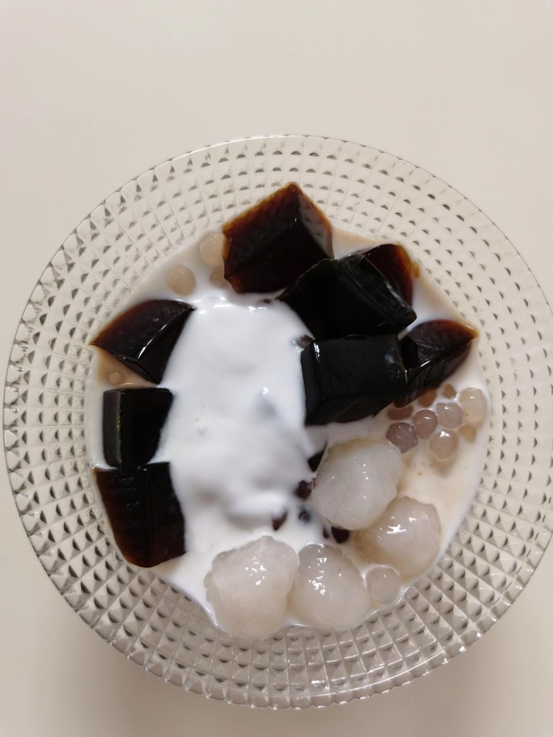 黑钻烤奶，在家就能实现奶茶自由|劣狐狐烘焙