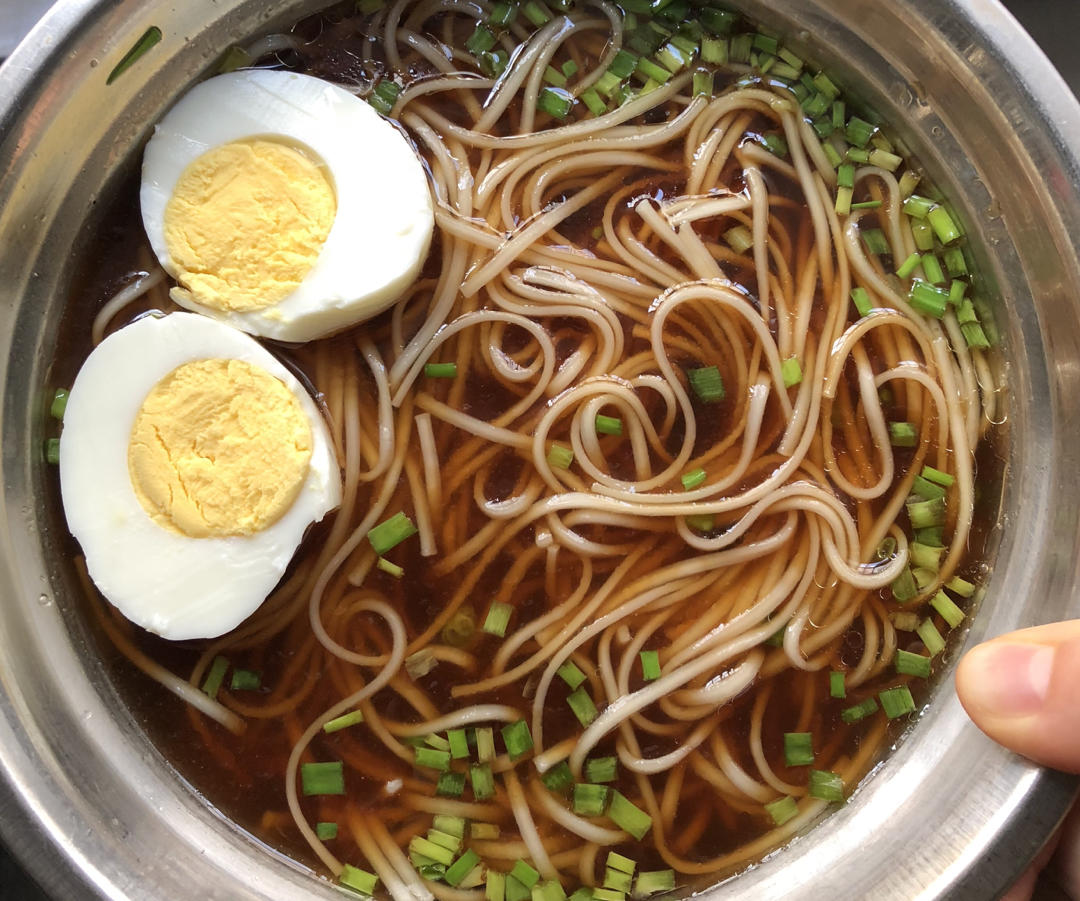 葱花猪油面的全部作品