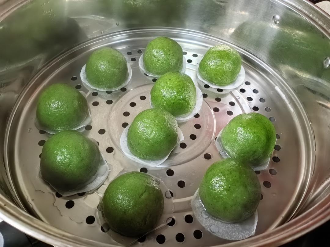 青团——为这一年的清明做主