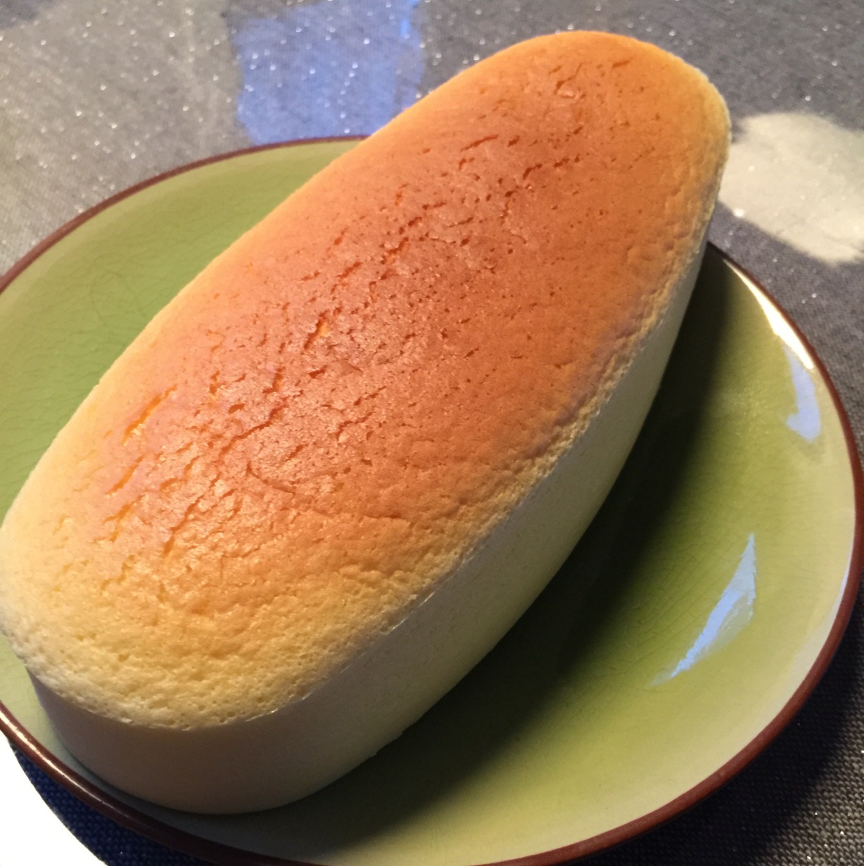 日式轻乳酪蛋糕