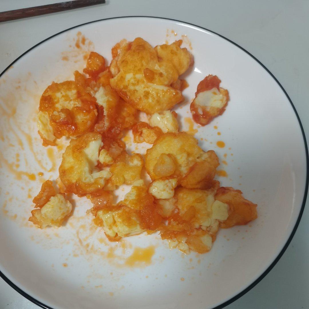 酸甜酱煎日本豆腐