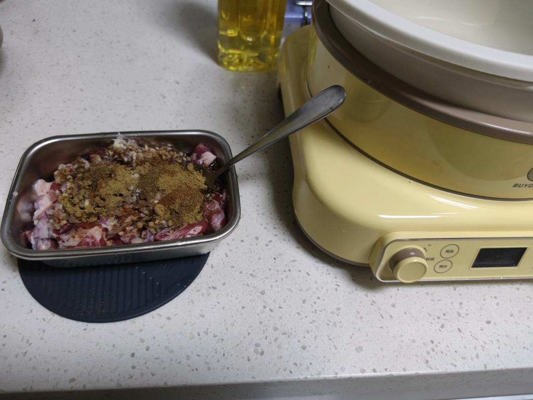 北非蛋【10月北鼎珐琅锅食谱】