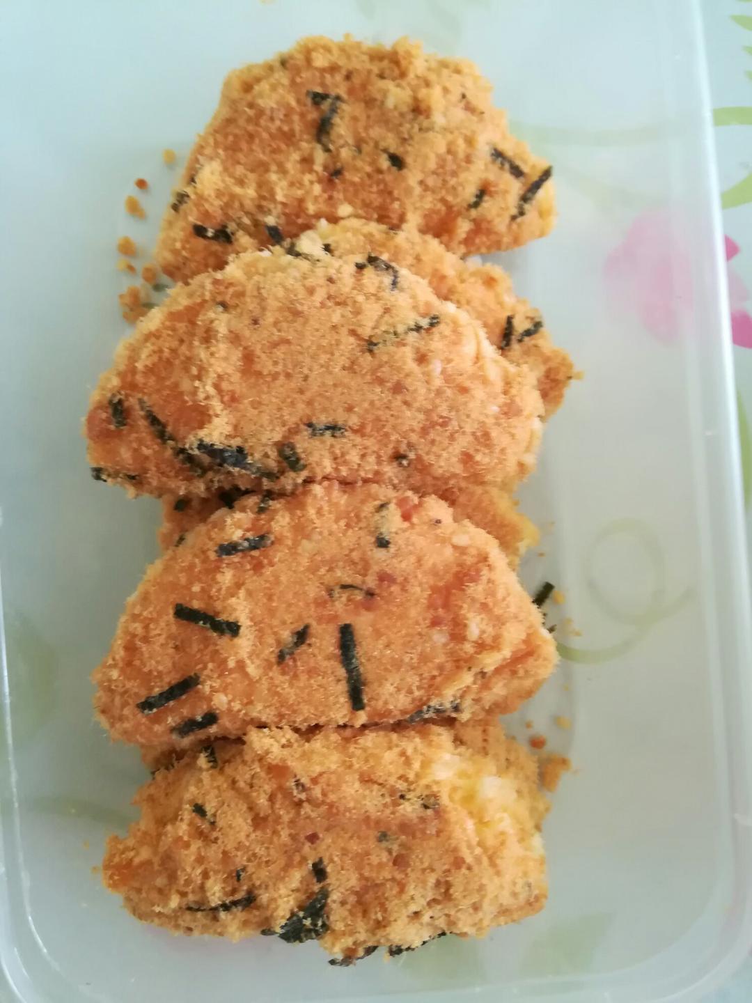 海苔肉松贝贝