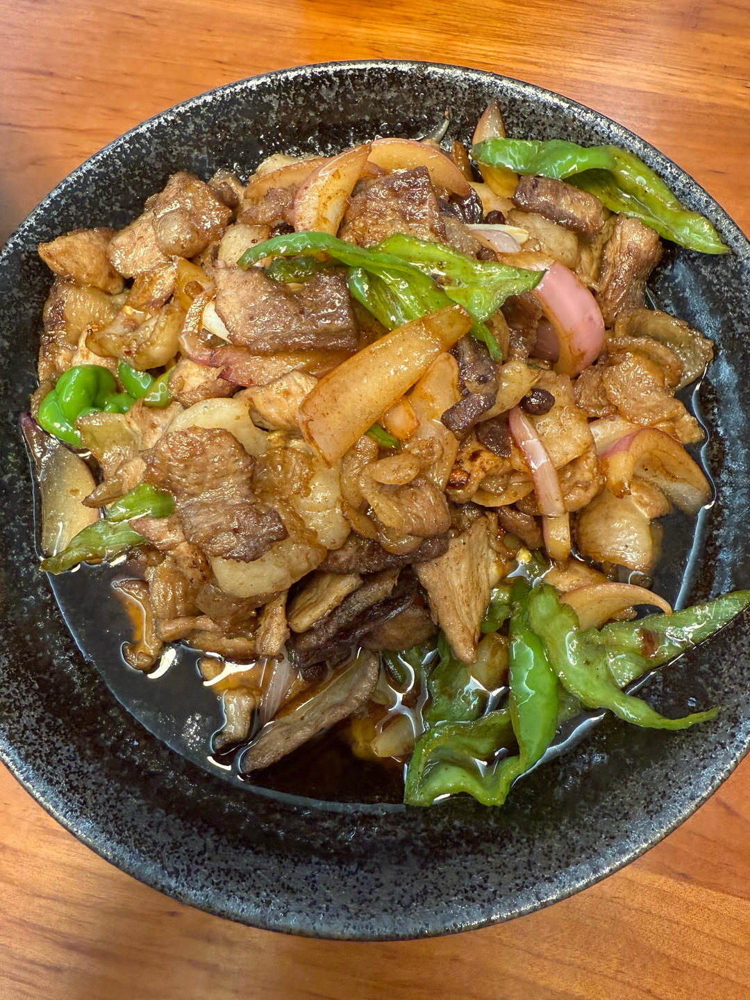 下饭神器回锅肉，不爱吃肥肉的我都超喜欢！