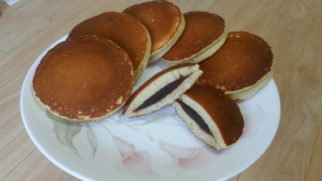 《Tinrry+》铜锣烧（松饼）