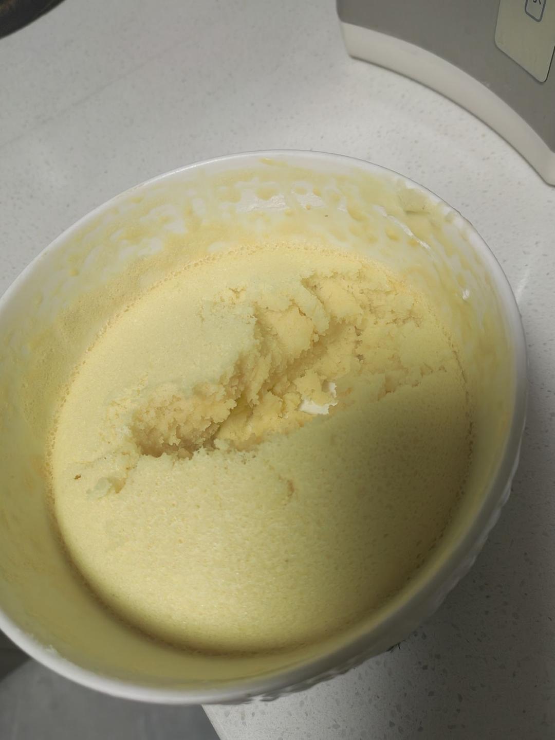 酸奶蛋糕(蒸锅版)