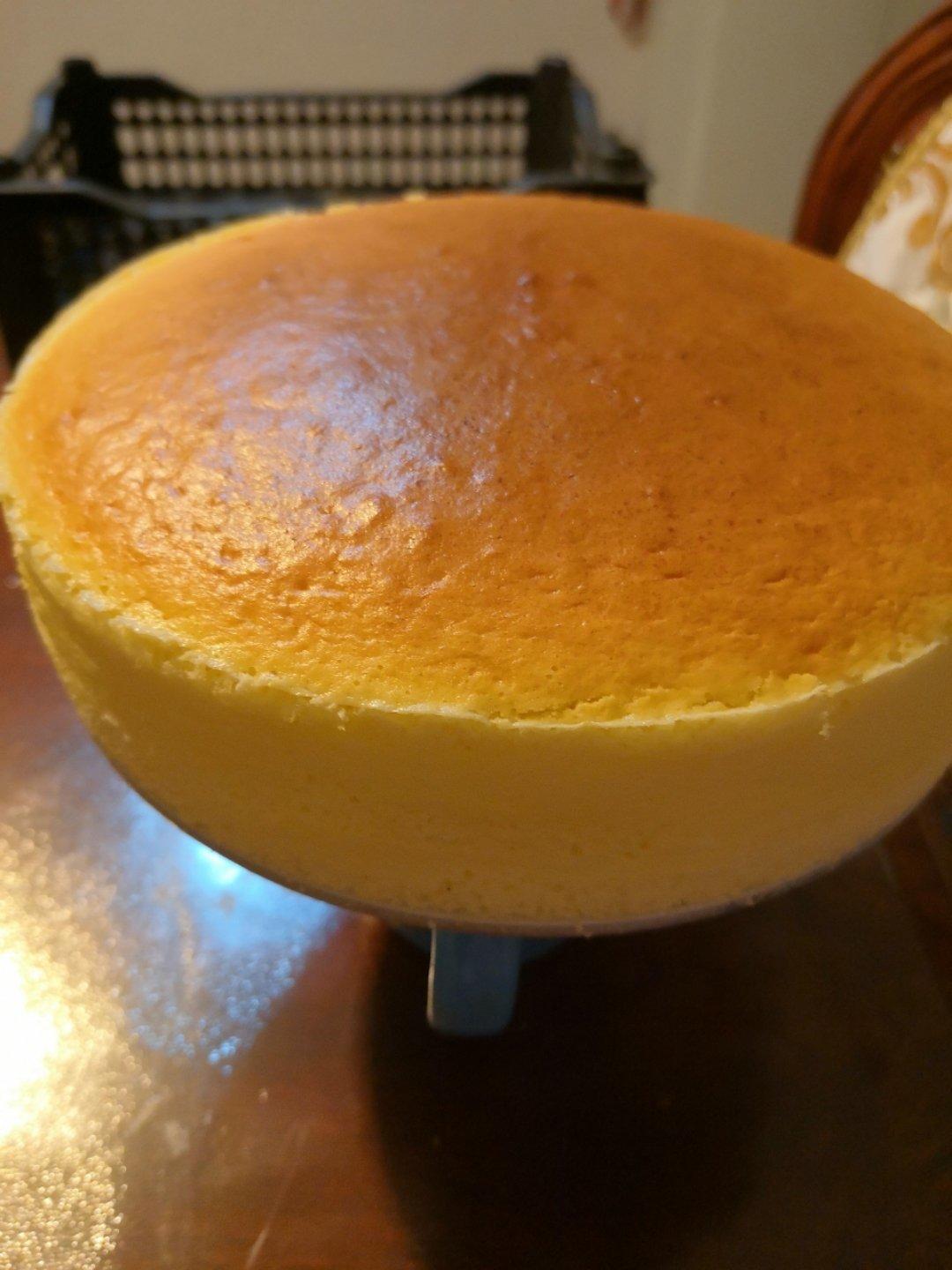 Cheese Cake(轻乳酪蛋糕)8 寸