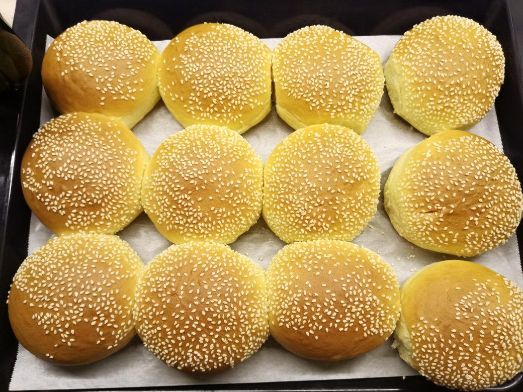 做了10000个汉堡胚后，我来教你最简单的做法