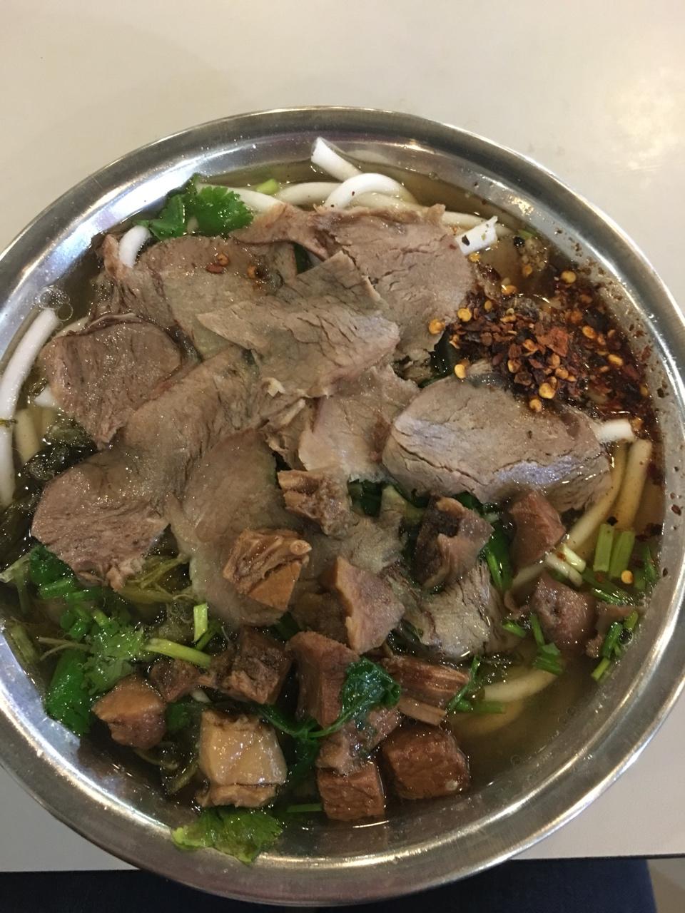 贵州花溪牛肉粉配方做法