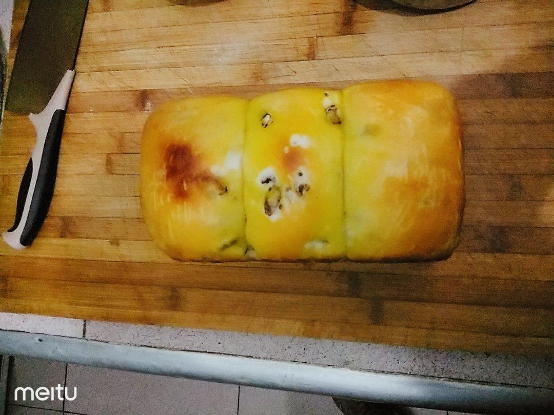 中种面包记录