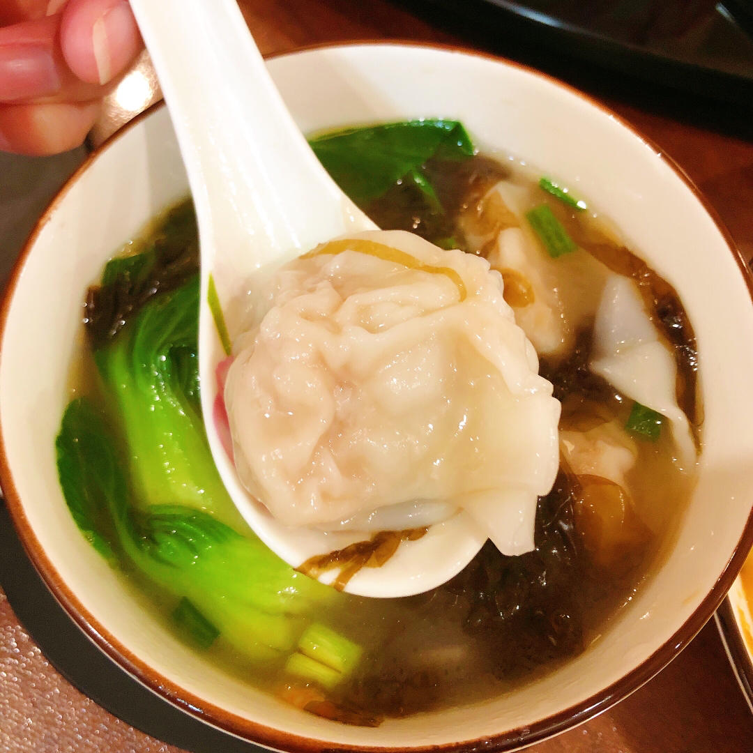 香葱扁食