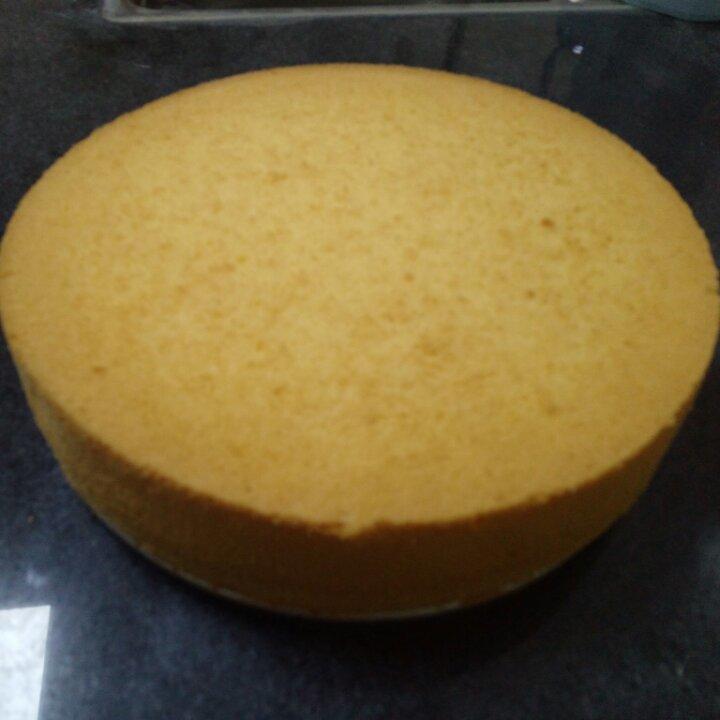 最经典的戚风—酸奶戚风