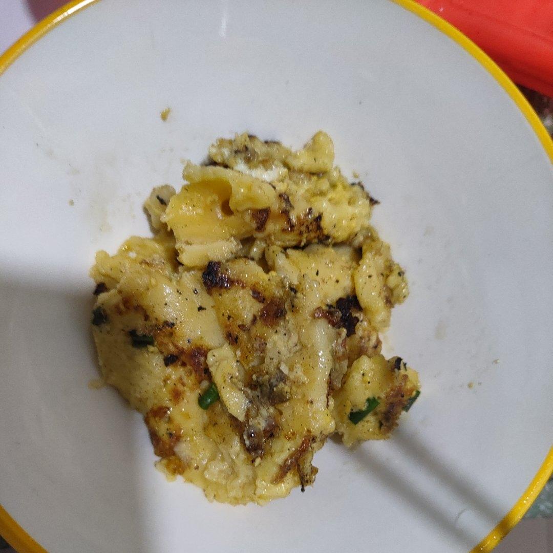 简单&快手面食点心：江浙小食——麦糊烧