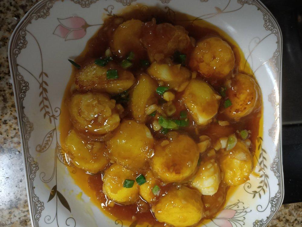 超嫩巨下饭的茄汁日本豆腐，好吃到舔盘