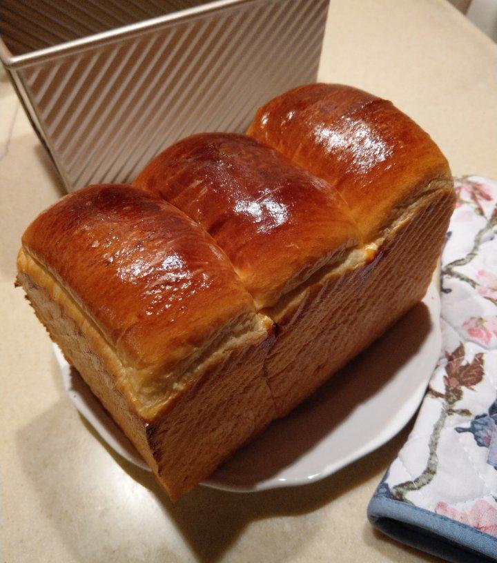 重料淡奶油吐司