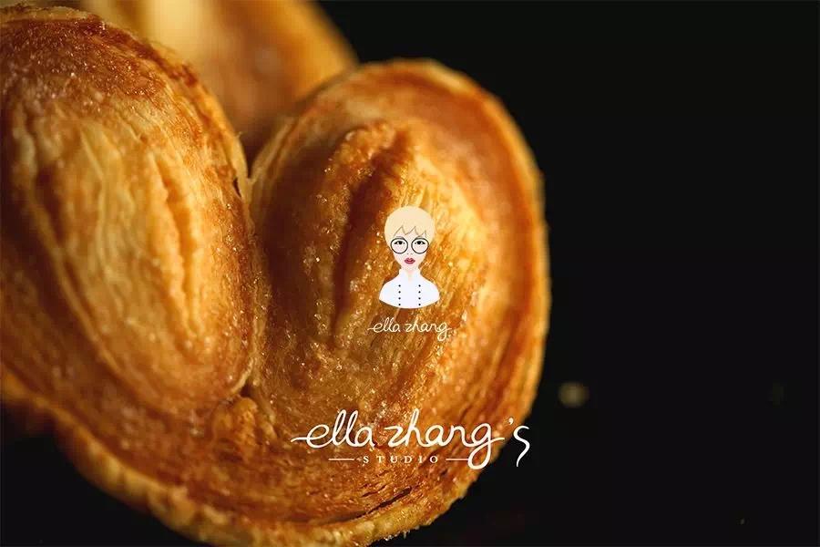 超好做的蝴蝶酥