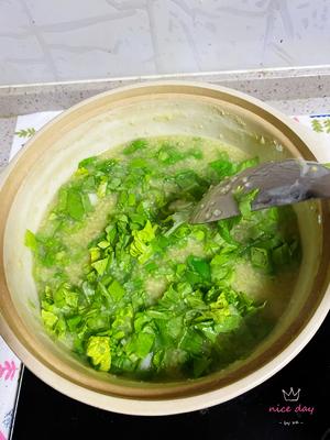 小米炖海参，清淡养胃营养全面的做法 步骤6