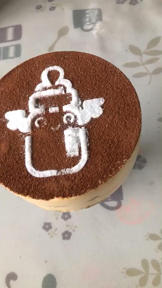 《Tinrry+》提拉米苏