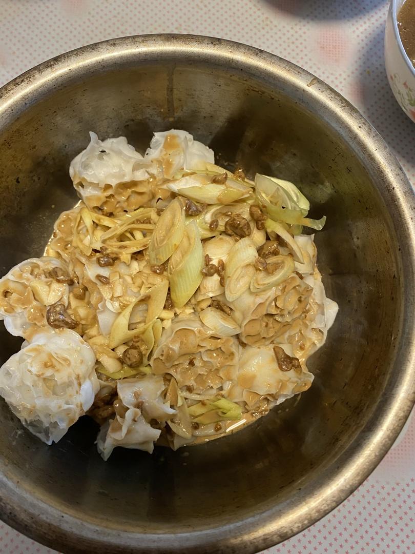 ㊙️🔥一口一个爆酱‼️麻酱面藕‼️敲好吃