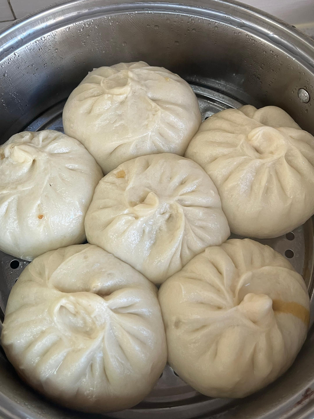 手把手教你蒸馒头